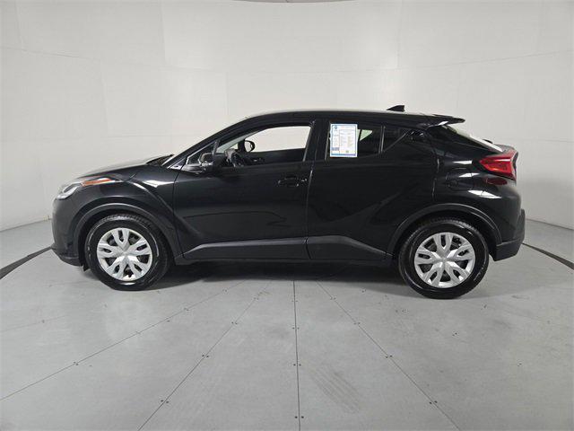 used 2021 Toyota C-HR car, priced at $22,874