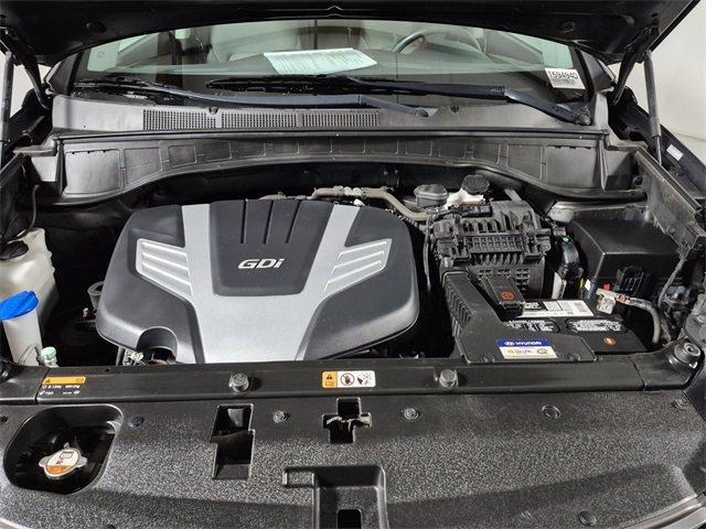 used 2018 Hyundai Santa Fe car, priced at $15,874