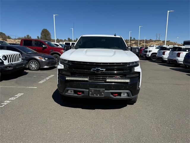 used 2020 Chevrolet Silverado 1500 car, priced at $38,874