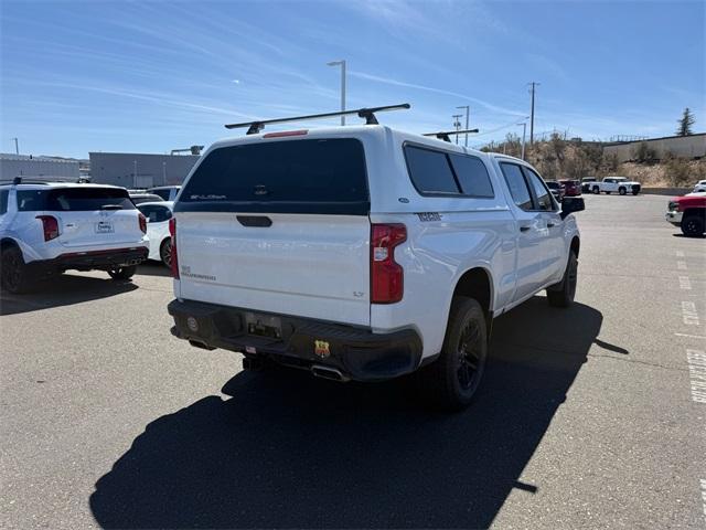 used 2020 Chevrolet Silverado 1500 car, priced at $38,874