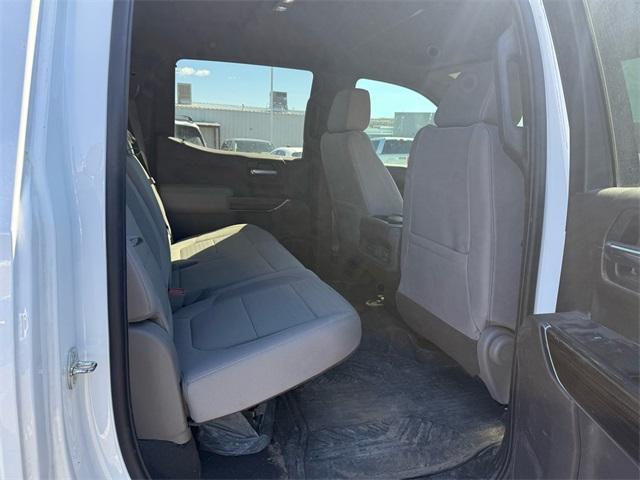 used 2020 Chevrolet Silverado 1500 car, priced at $38,874