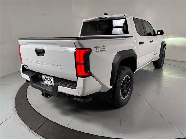 new 2024 Toyota Tacoma car, priced at $52,269