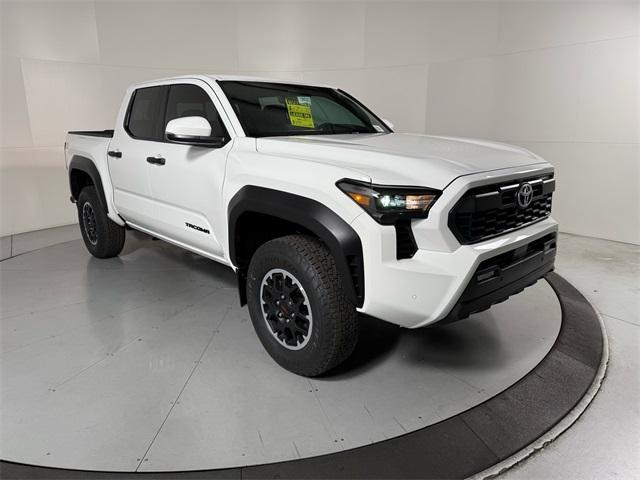 new 2024 Toyota Tacoma car, priced at $52,269