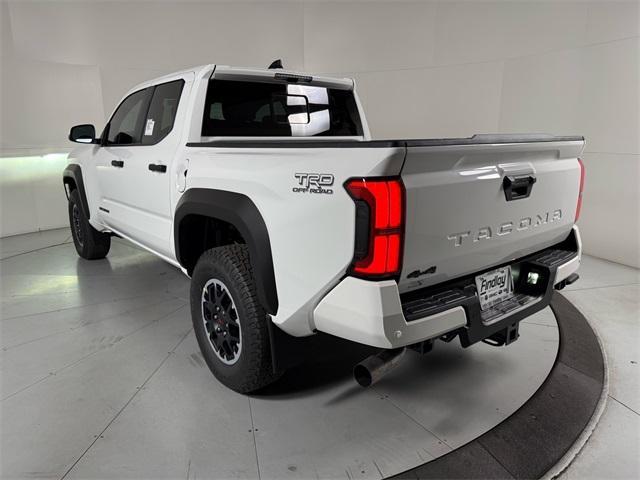 new 2024 Toyota Tacoma car, priced at $52,269