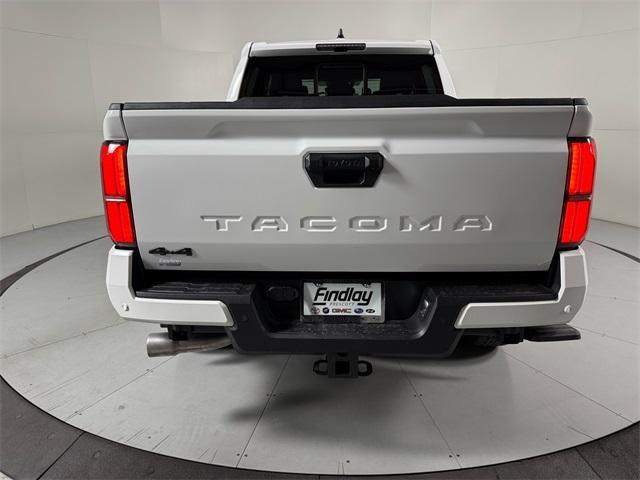 new 2024 Toyota Tacoma car, priced at $52,269