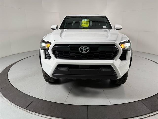 new 2024 Toyota Tacoma car, priced at $52,269