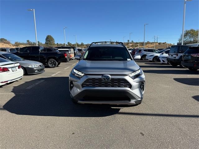 used 2024 Toyota RAV4 Hybrid car, priced at $45,874