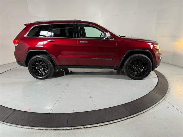 used 2019 Jeep Grand Cherokee car, priced at $22,384