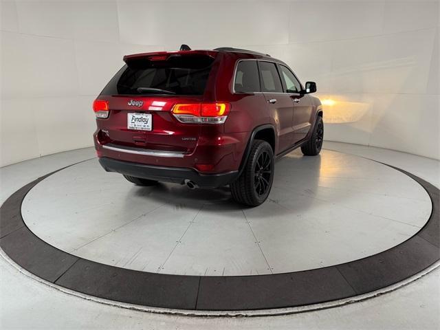 used 2019 Jeep Grand Cherokee car, priced at $22,384