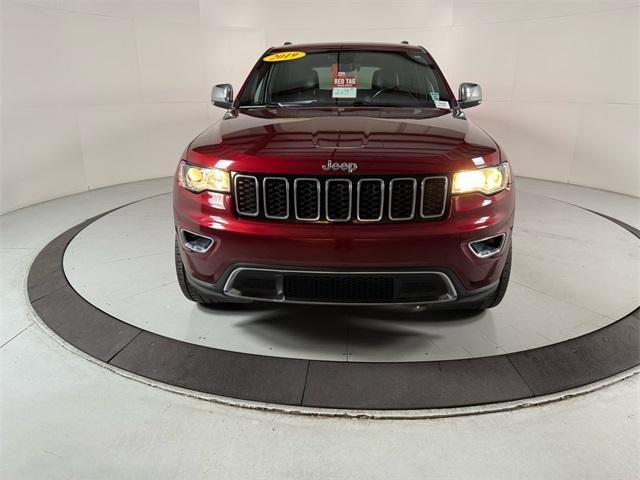 used 2019 Jeep Grand Cherokee car, priced at $22,384