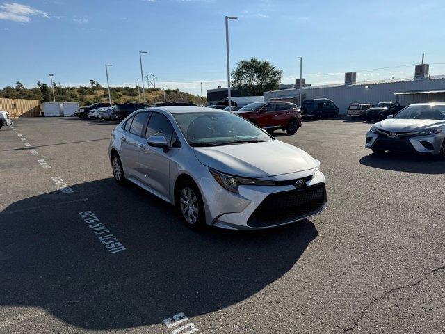 used 2022 Toyota Corolla car, priced at $25,784