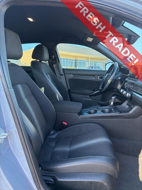 used 2022 Honda Civic car, priced at $22,874