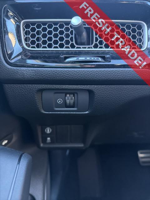 used 2022 Honda Civic car, priced at $22,874