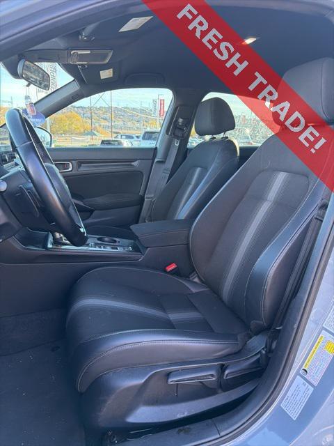 used 2022 Honda Civic car, priced at $22,874