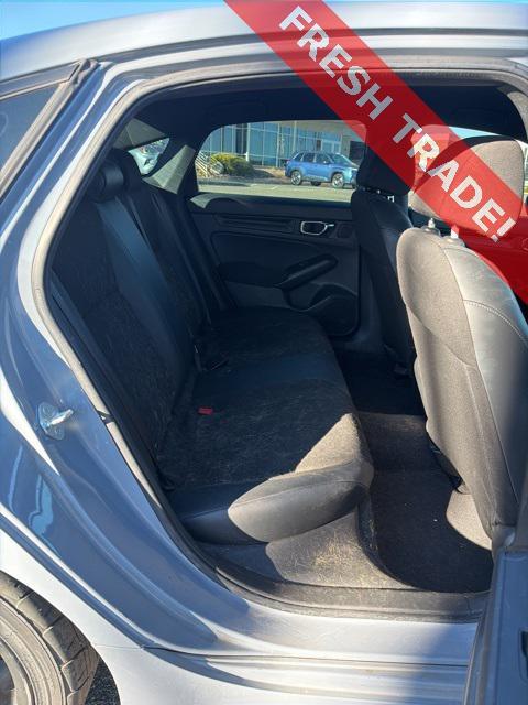 used 2022 Honda Civic car, priced at $22,874