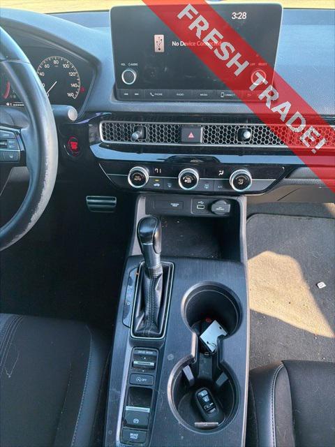 used 2022 Honda Civic car, priced at $22,874