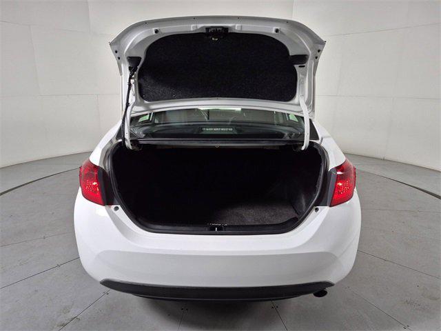 used 2018 Toyota Corolla car, priced at $17,874