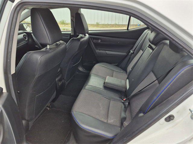 used 2018 Toyota Corolla car, priced at $17,874
