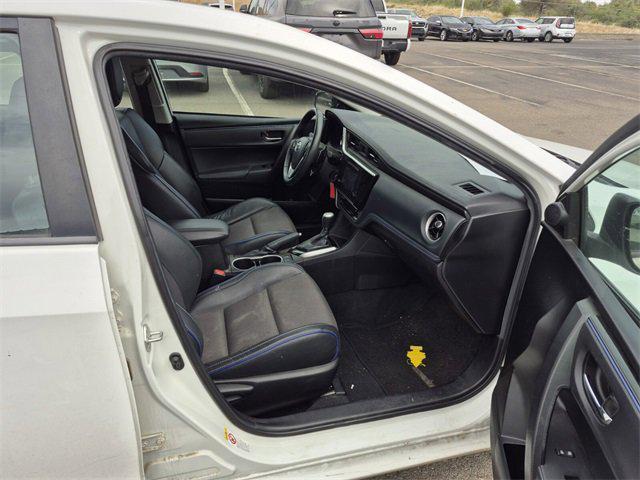used 2018 Toyota Corolla car, priced at $17,874