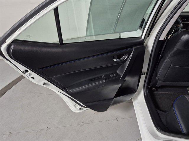 used 2018 Toyota Corolla car, priced at $17,874