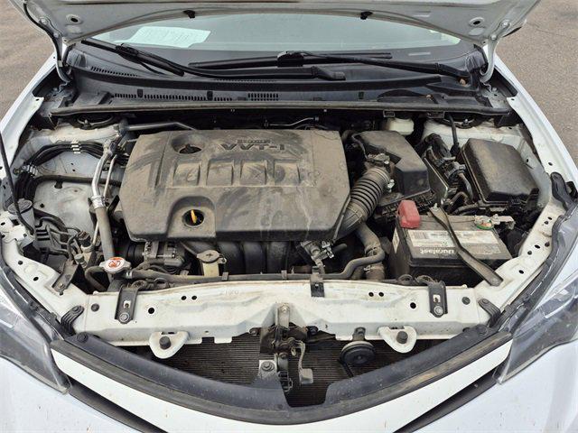 used 2018 Toyota Corolla car, priced at $17,874