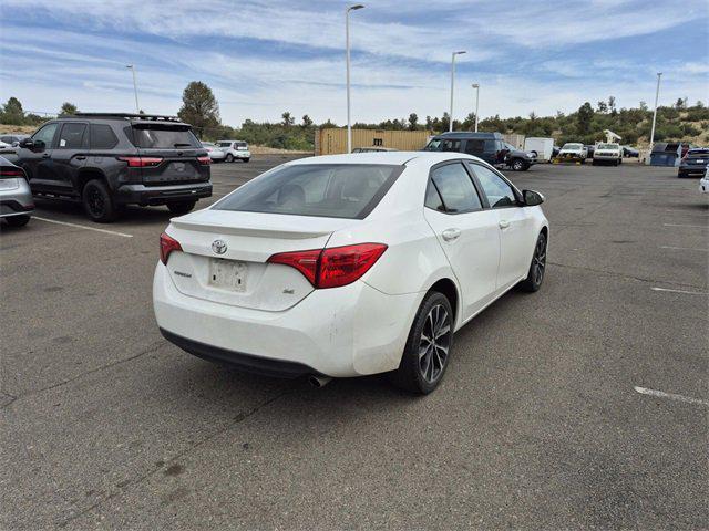 used 2018 Toyota Corolla car, priced at $17,874