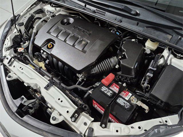 used 2018 Toyota Corolla car, priced at $17,874