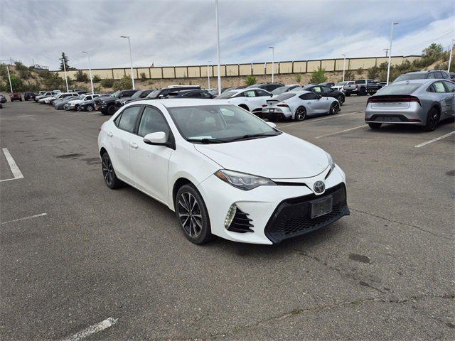 used 2018 Toyota Corolla car, priced at $17,874