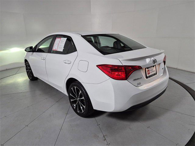 used 2018 Toyota Corolla car, priced at $17,874