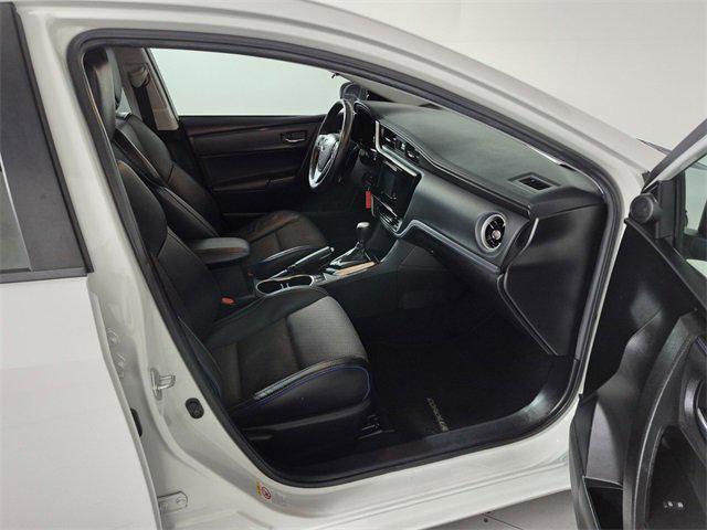 used 2018 Toyota Corolla car, priced at $17,874