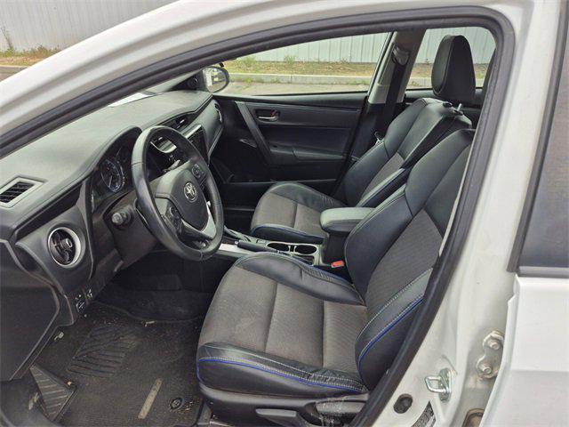 used 2018 Toyota Corolla car, priced at $17,874
