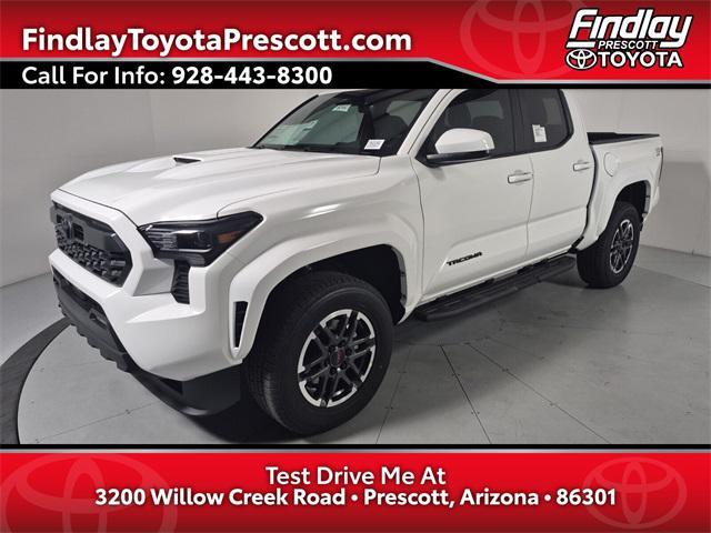 new 2025 Toyota Tacoma car, priced at $47,412