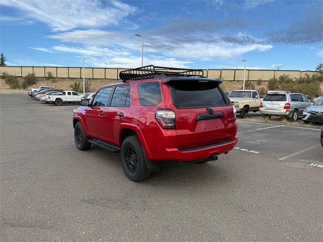 used 2021 Toyota 4Runner car, priced at $50,097