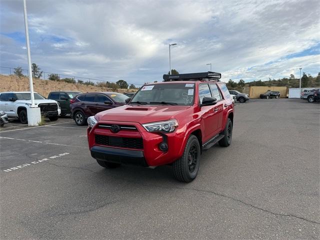 used 2021 Toyota 4Runner car, priced at $50,097