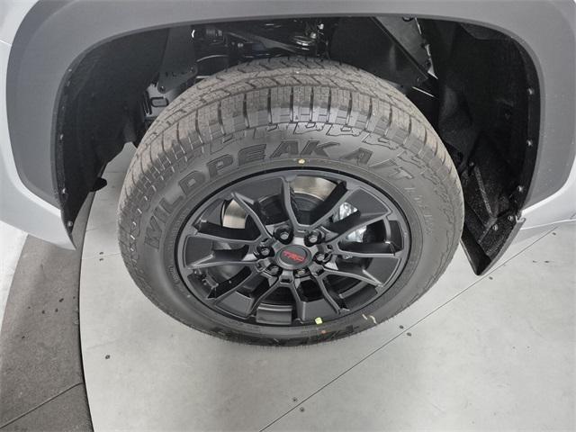 new 2025 Toyota Tundra Hybrid car, priced at $68,683