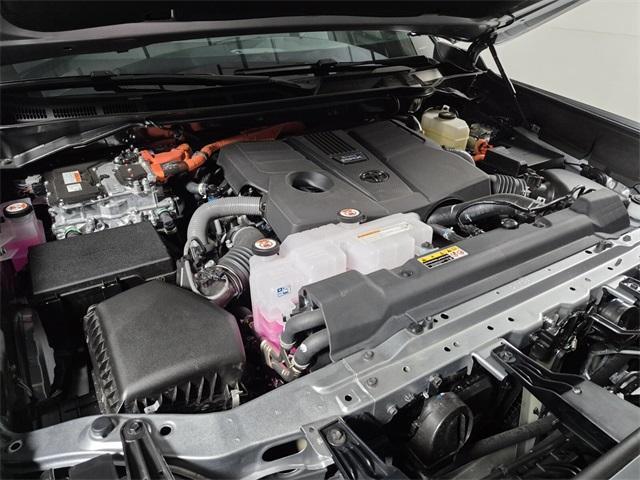 new 2025 Toyota Tundra Hybrid car, priced at $72,097