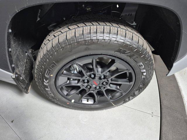 new 2025 Toyota Tundra Hybrid car, priced at $69,433