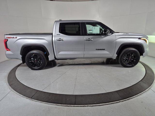 new 2025 Toyota Tundra Hybrid car, priced at $69,433