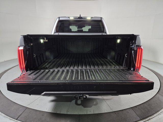 new 2025 Toyota Tundra Hybrid car, priced at $69,433
