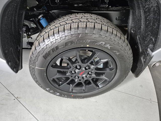 new 2025 Toyota Tundra Hybrid car, priced at $69,433