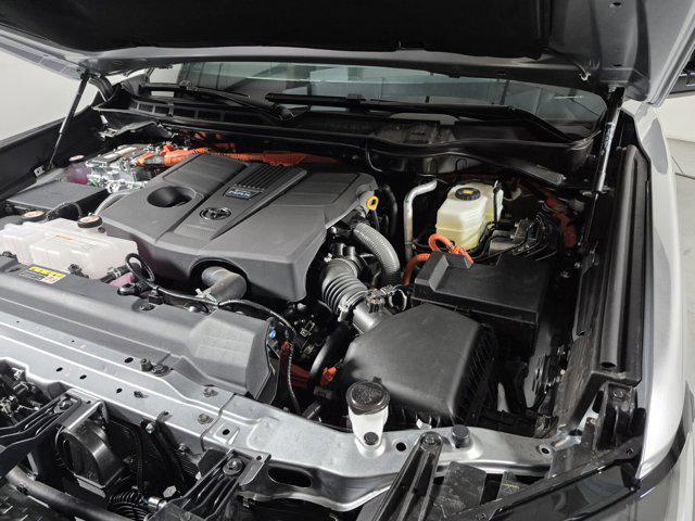 new 2025 Toyota Tundra Hybrid car, priced at $69,433