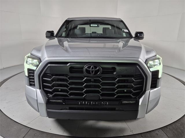 new 2025 Toyota Tundra Hybrid car, priced at $72,097