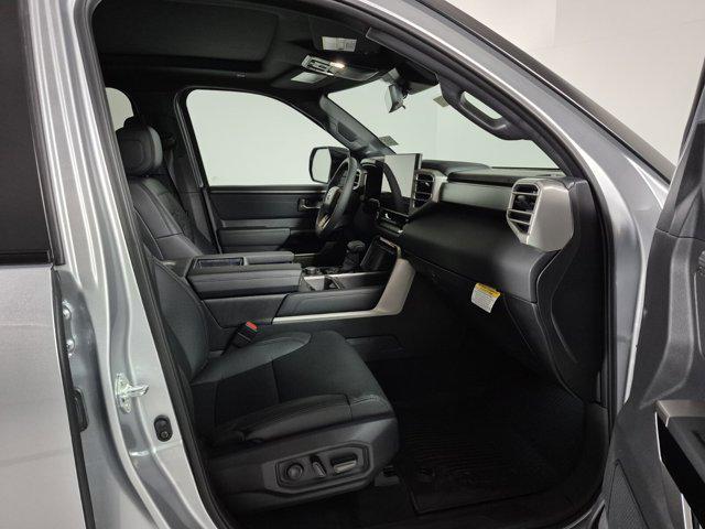 new 2025 Toyota Tundra Hybrid car, priced at $69,433