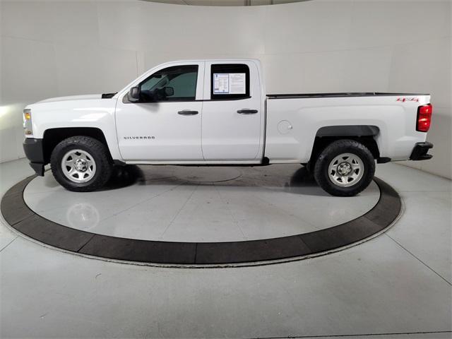 used 2016 Chevrolet Silverado 1500 car, priced at $18,874