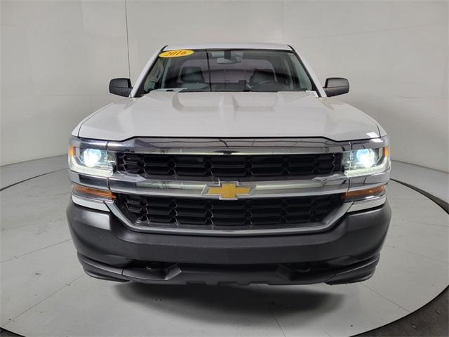 used 2016 Chevrolet Silverado 1500 car, priced at $18,874