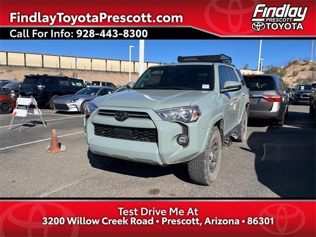 used 2022 Toyota 4Runner car, priced at $45,298