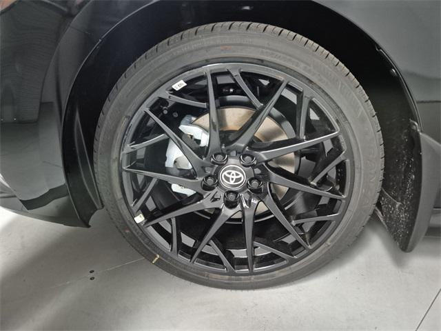 new 2026 Toyota Camry car, priced at $42,184