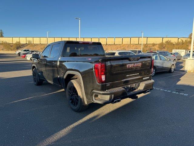 used 2022 GMC Sierra 1500 car, priced at $46,785