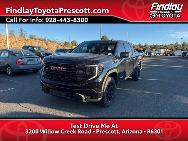 used 2022 GMC Sierra 1500 car, priced at $46,785