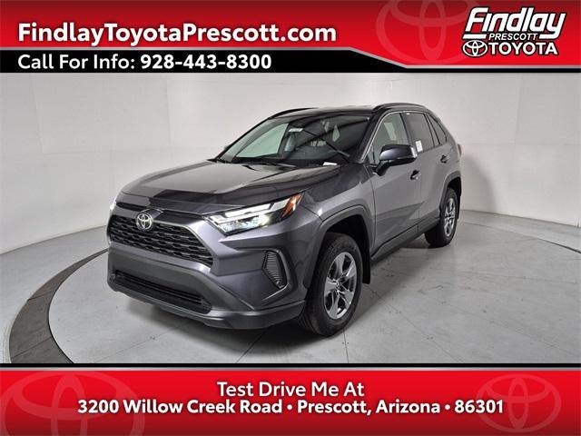 new 2025 Toyota RAV4 car, priced at $34,794